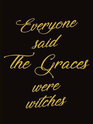 The Graces - ebook